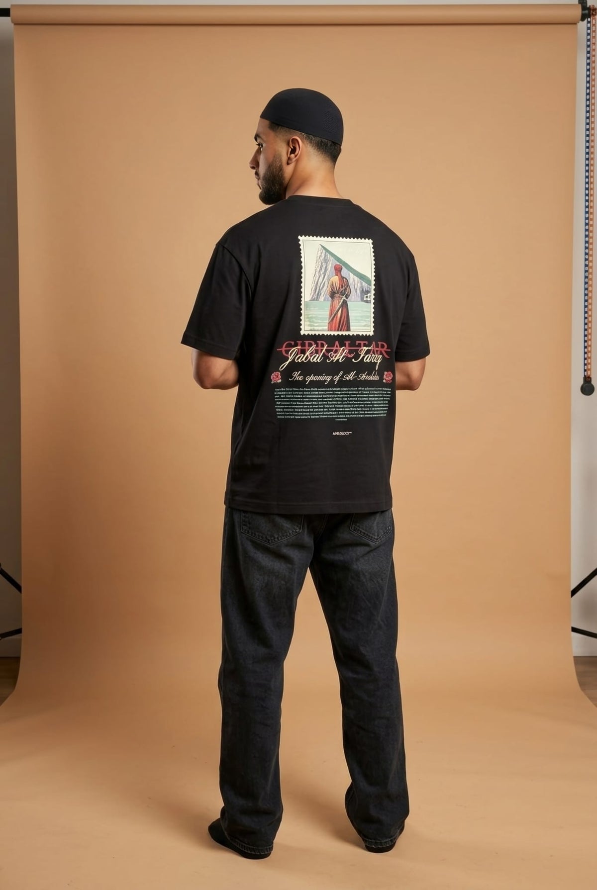 Tariq Ibn Ziyad T-Shirt