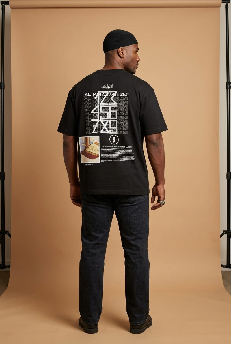 Al Khwarizmi T-Shirt