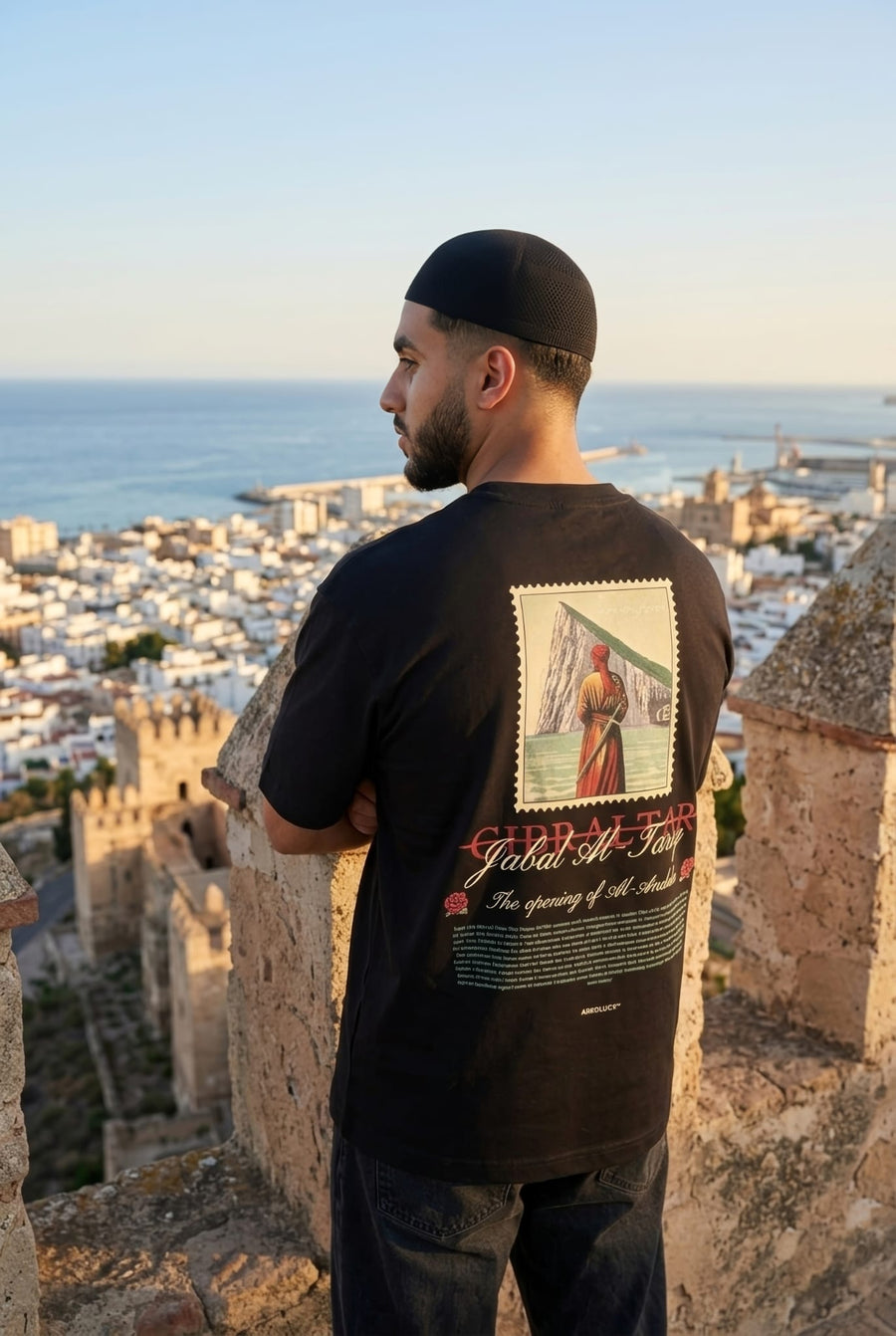 Tariq Ibn Ziyad T-Shirt