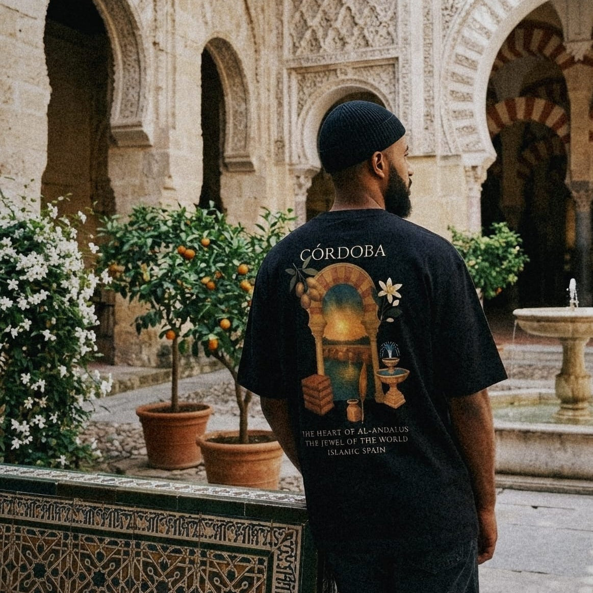 Muslim Streetwear based on History